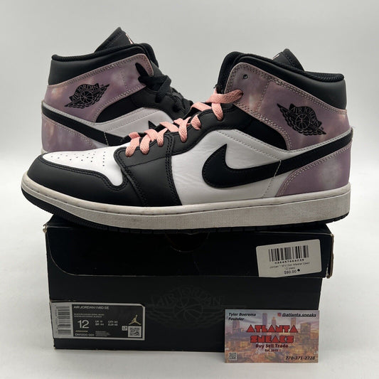 Size 12 - Air Jordan 1 SE Mid Zen Master (DM1200-001)