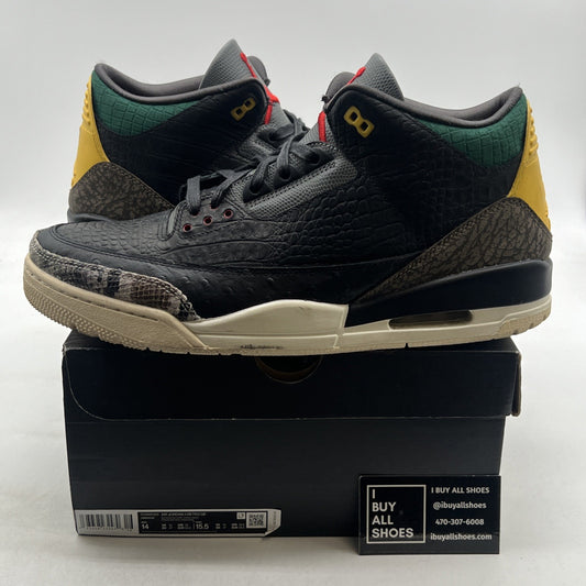 Size 14 - Air Jordan 3 Retro SE Animal Instinct 2.0 (CV3583-003)