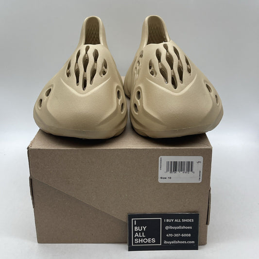 Size 10 - adidas Yeezy Foam RNNR Ochre (GW3354)