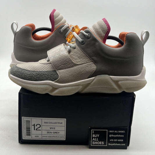 Size 12 - Sia Collective VV2 Zen Grey