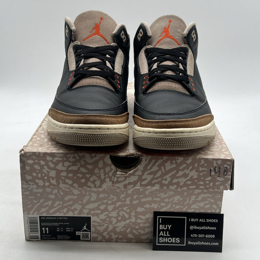 Size 11 - Air Jordan 3 Retro Mid Desert Elephant (CT9532-008)