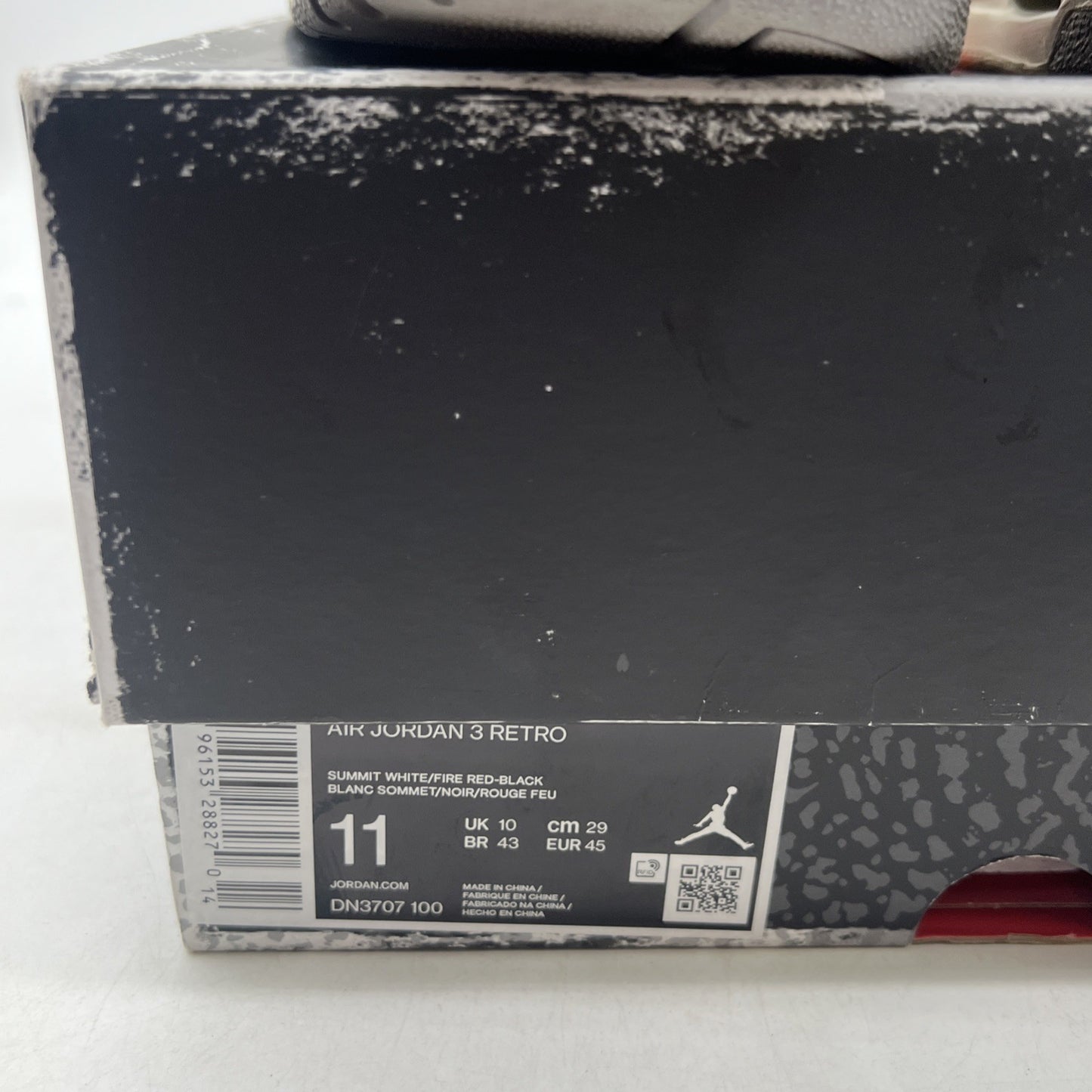 Size 11 - Air Jordan 3 Retro Mid White Cement Reimagined (DN3707-100)