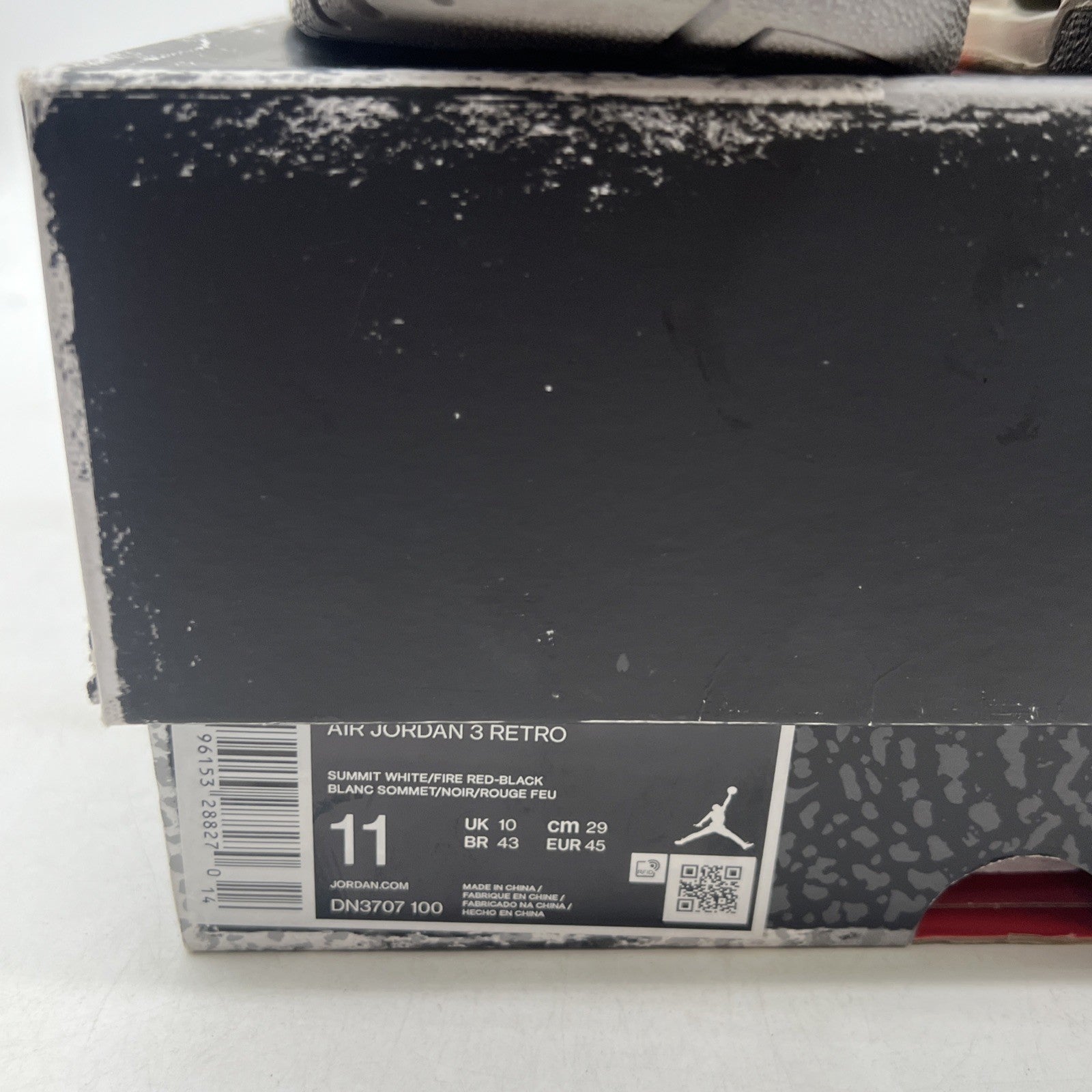 Size 11 - Air Jordan 3 Retro Mid White Cement Reimagined (DN3707-100)