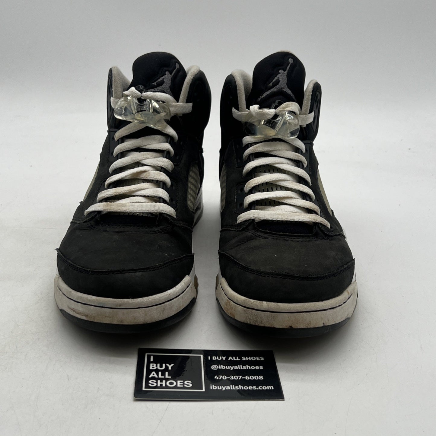 Size 9 - Air Jordan 5 Retro Mid Oreo (CT4838-011)