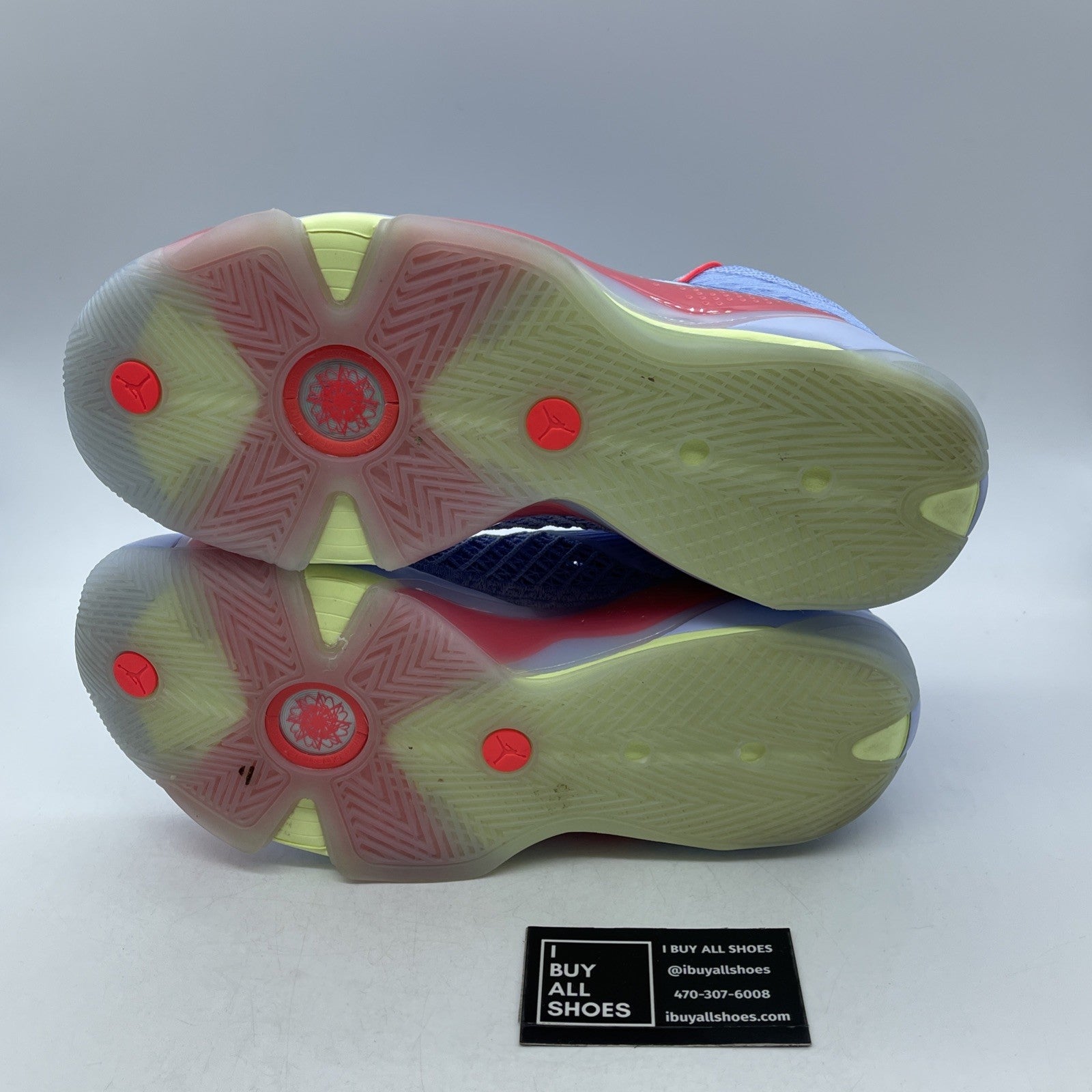 Size 11.5 - Air Jordan 38 Fadeaway (DZ3356-500)