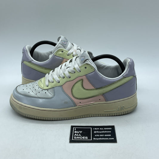 Size 9 - Nike Air Force 1 Easter (307334-531)