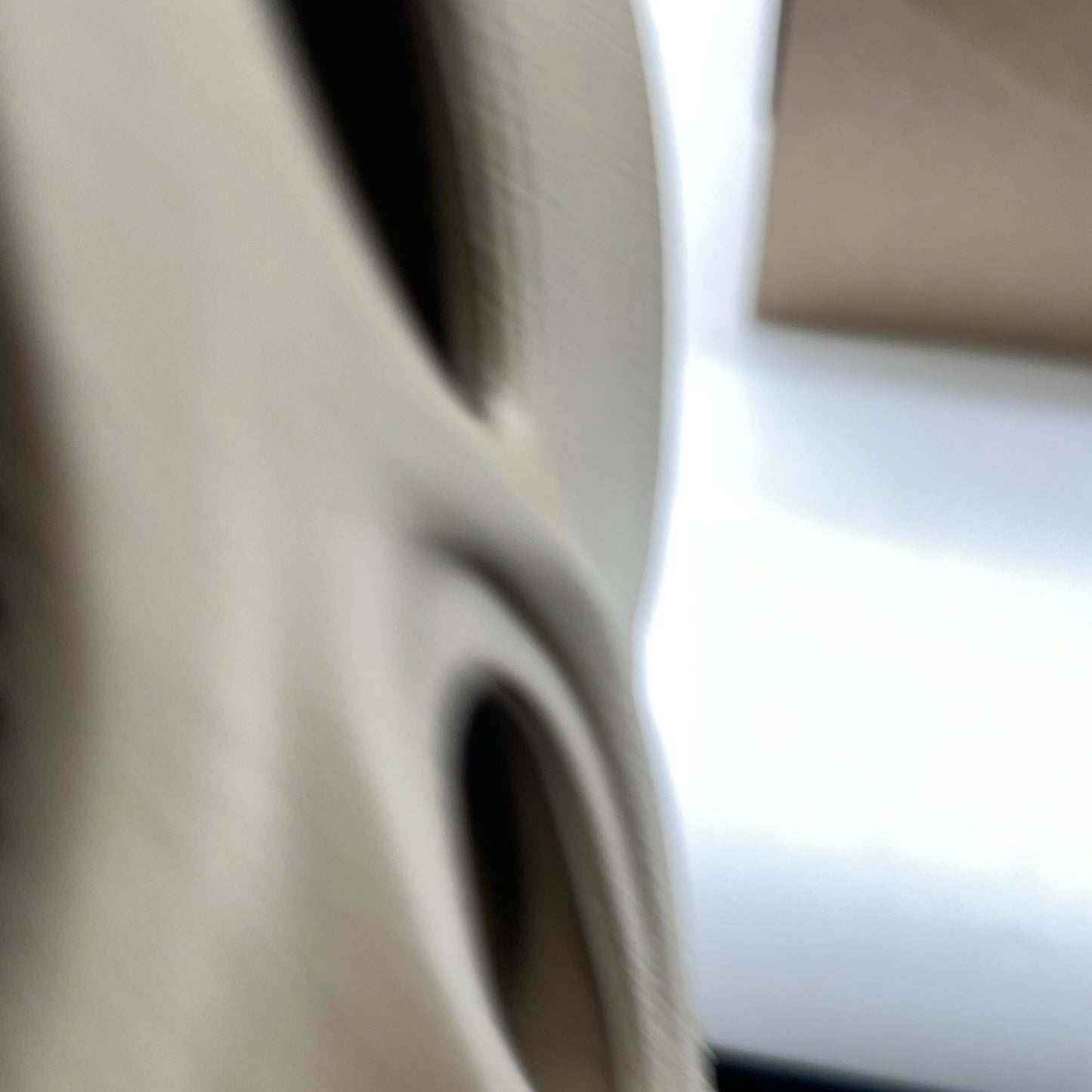 Size 10 - Adidas YEEZY Foam RNR "Stone Taupe" (ID4752)