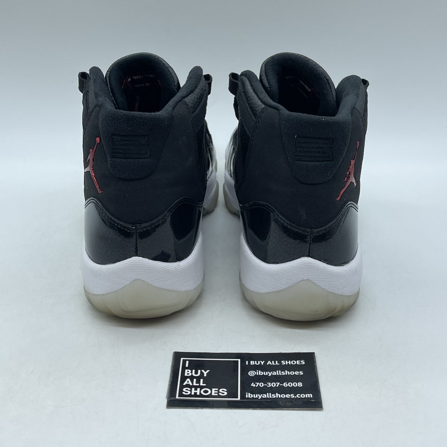 Size 9 - Air Jordan 11 Retro 72-10 2015 (378037-002)