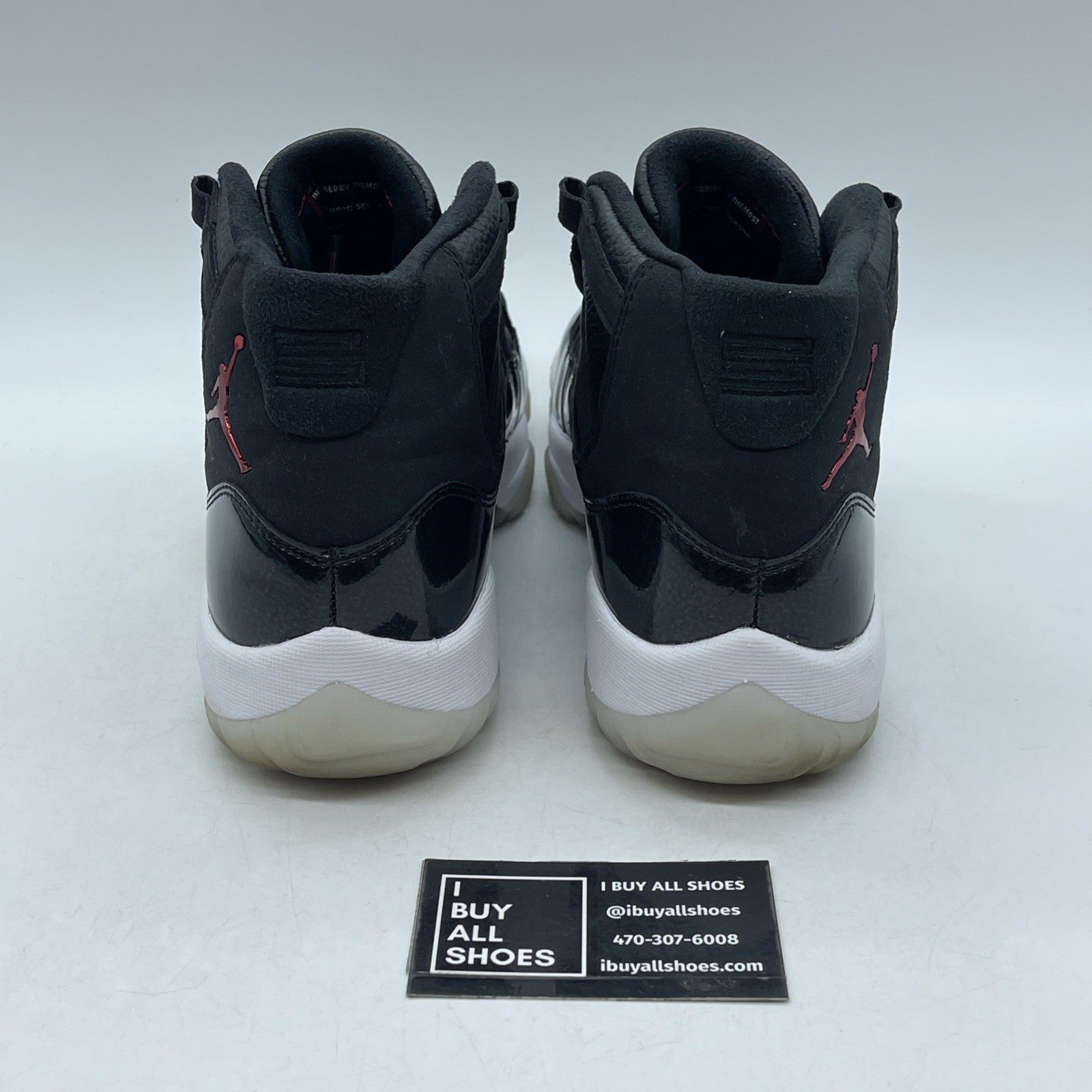 Size 9 - Air Jordan 11 Retro 72-10 2015 (378037-002)