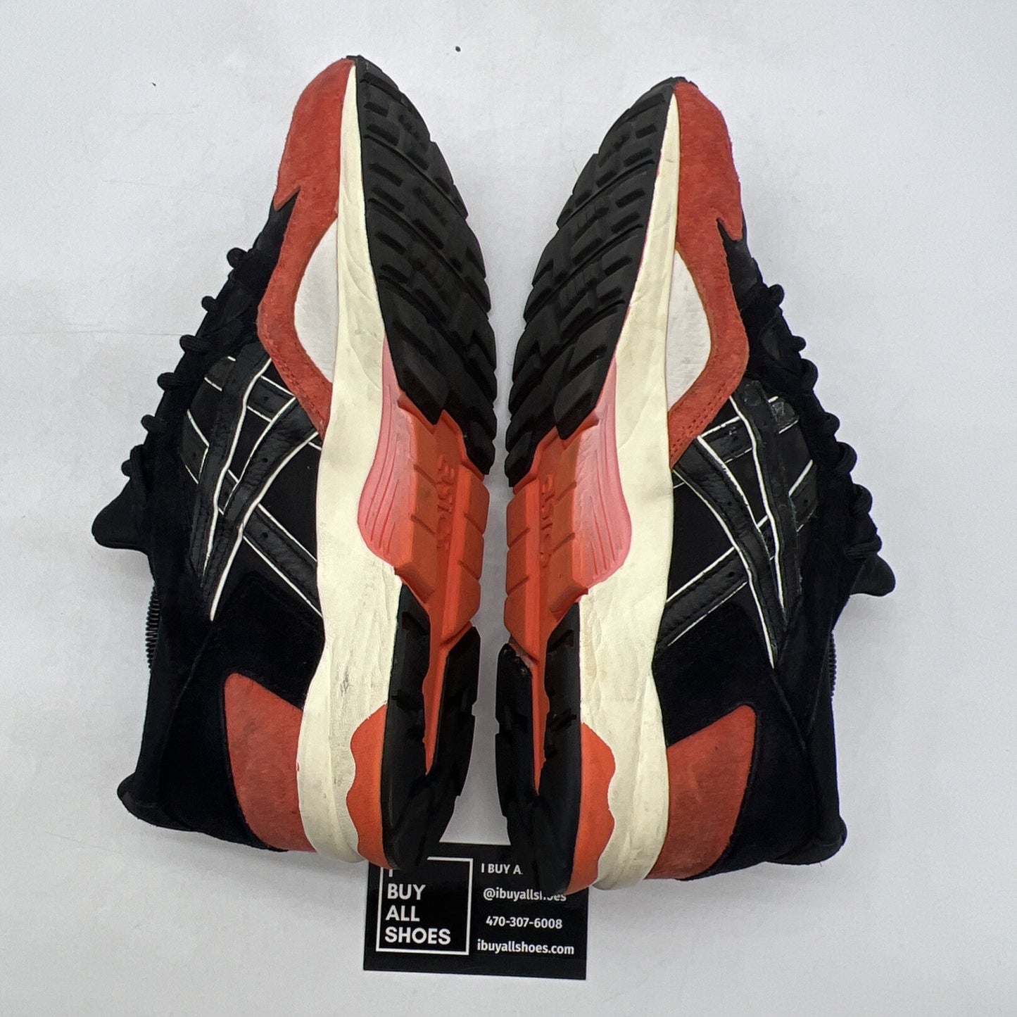 Size 11 - ASICS BAIT x Gel Lyte 5 Misfits (H5A0K-9031)