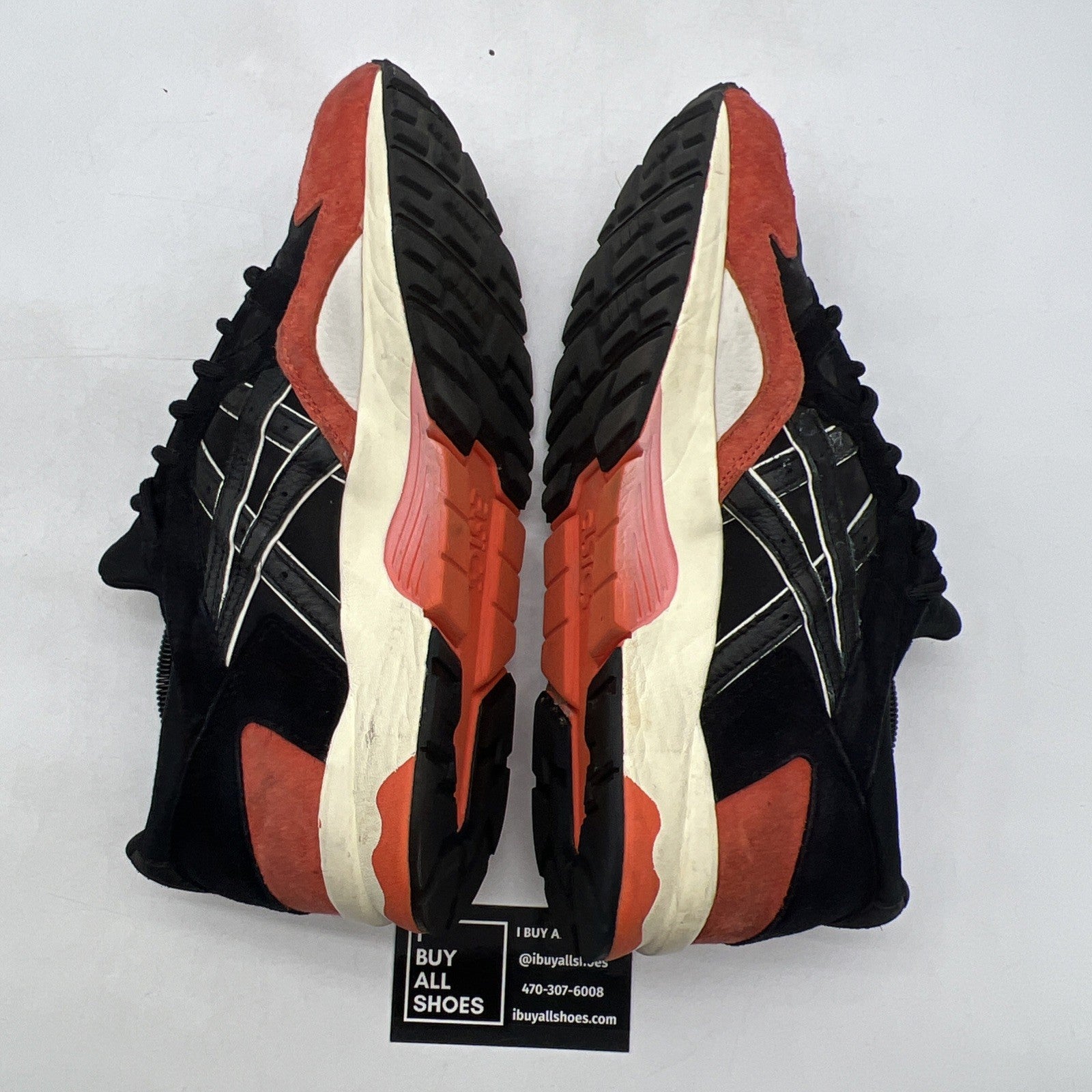 Size 11 - ASICS BAIT x Gel Lyte 5 Misfits (H5A0K-9031)