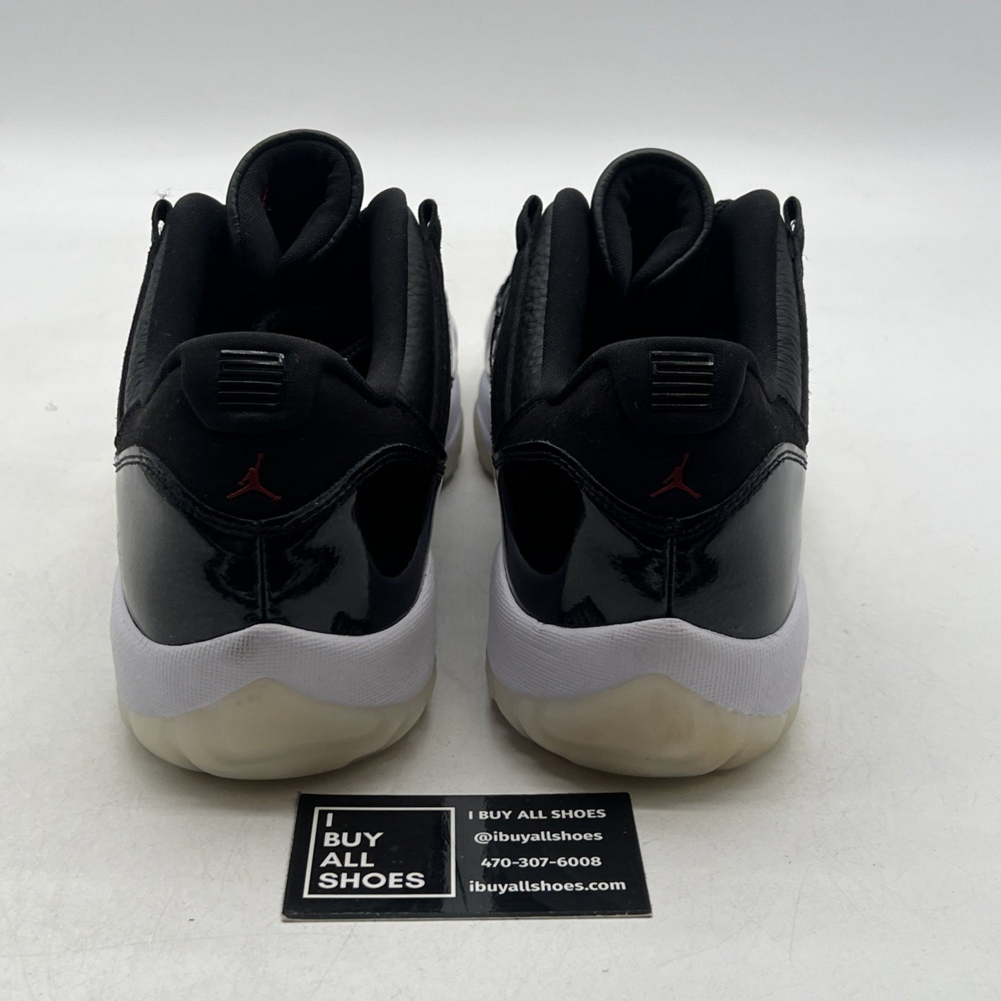 Size 13 - Air Jordan 11 Retro Low 72-10 (AV2187-001)