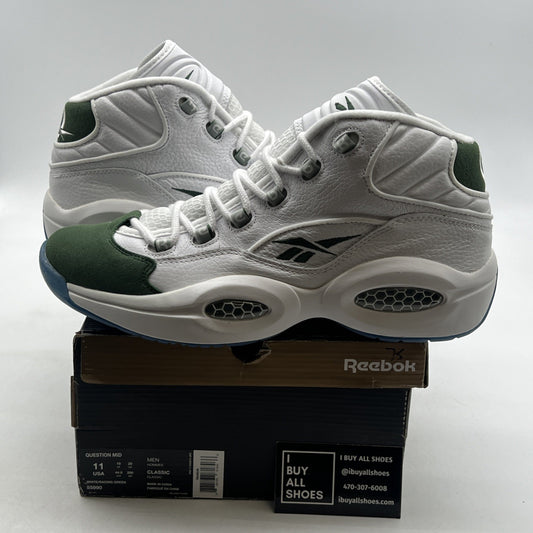 Size 11 - Reebok Question 2015 Mid Michigan State (55990)