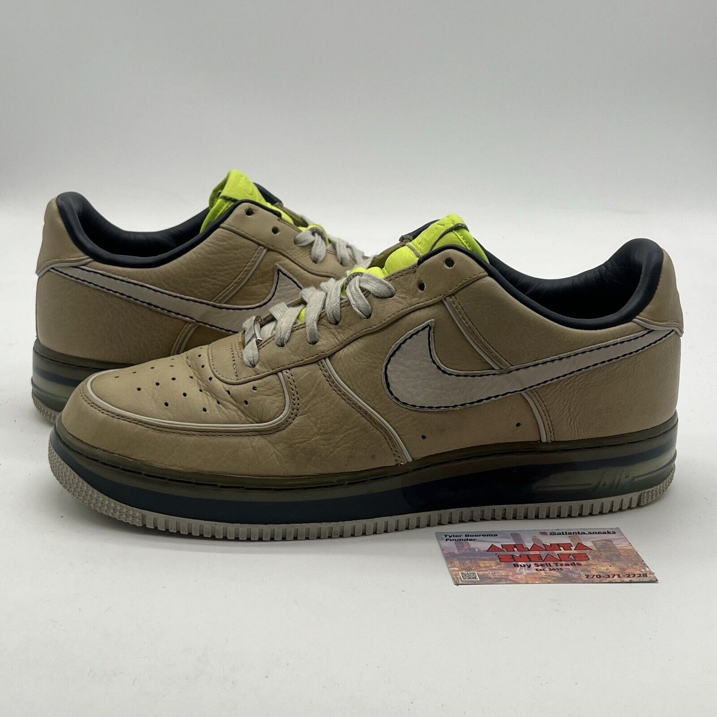 Size 12 - Nike Air Force 1 Max Supreme Toronto 2007 XXV (316666-201)