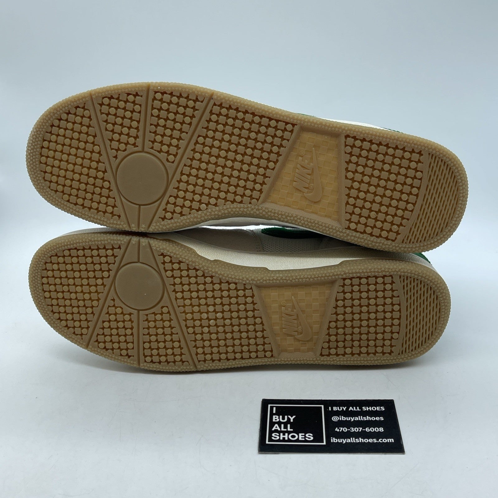 Size 11 - Nike Social Status x Mac Attack SP Social Currency Green (DZ4636-102)