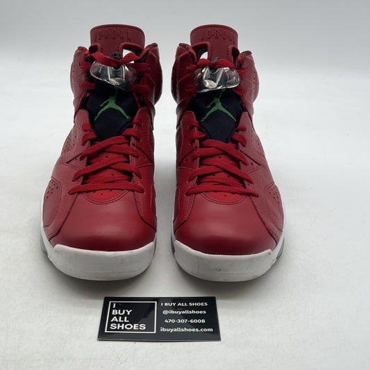 Size 9.5 - Air Jordan 6 Spizike History of Jordan (694091-625)