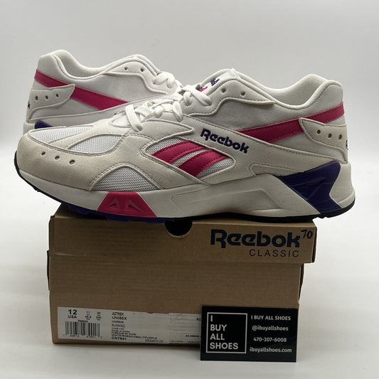 Size 12 - Reebok Aztrek OG Cobalt Rose (CN7841)