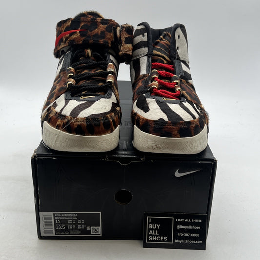 Size 12 - Nike Zoom LeBron 2 Beast (DQ2439-200)