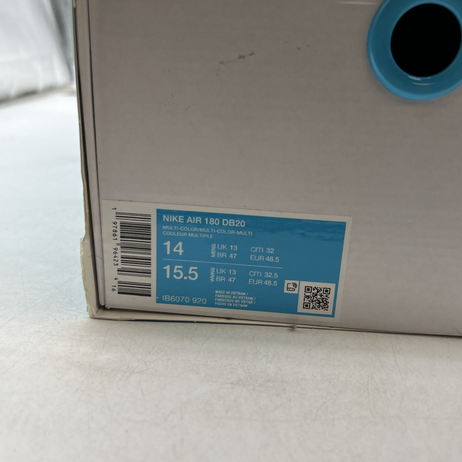 Size 14 - Nike Air Max 180 Doernbecher 2025 (IB6070-920)