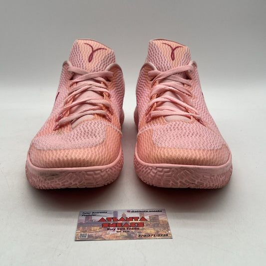 Size 16 - Nike Zoom Live 2 Kay Yow Pink (AJ7721-605)