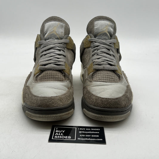 Size 9 - Air Jordan 4 Retro SE Low Craft (DV3742-021)
