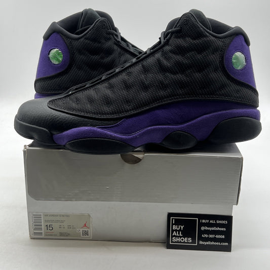 Size 15 - Air Jordan 13 Retro Court Purple (DJ59782-015)