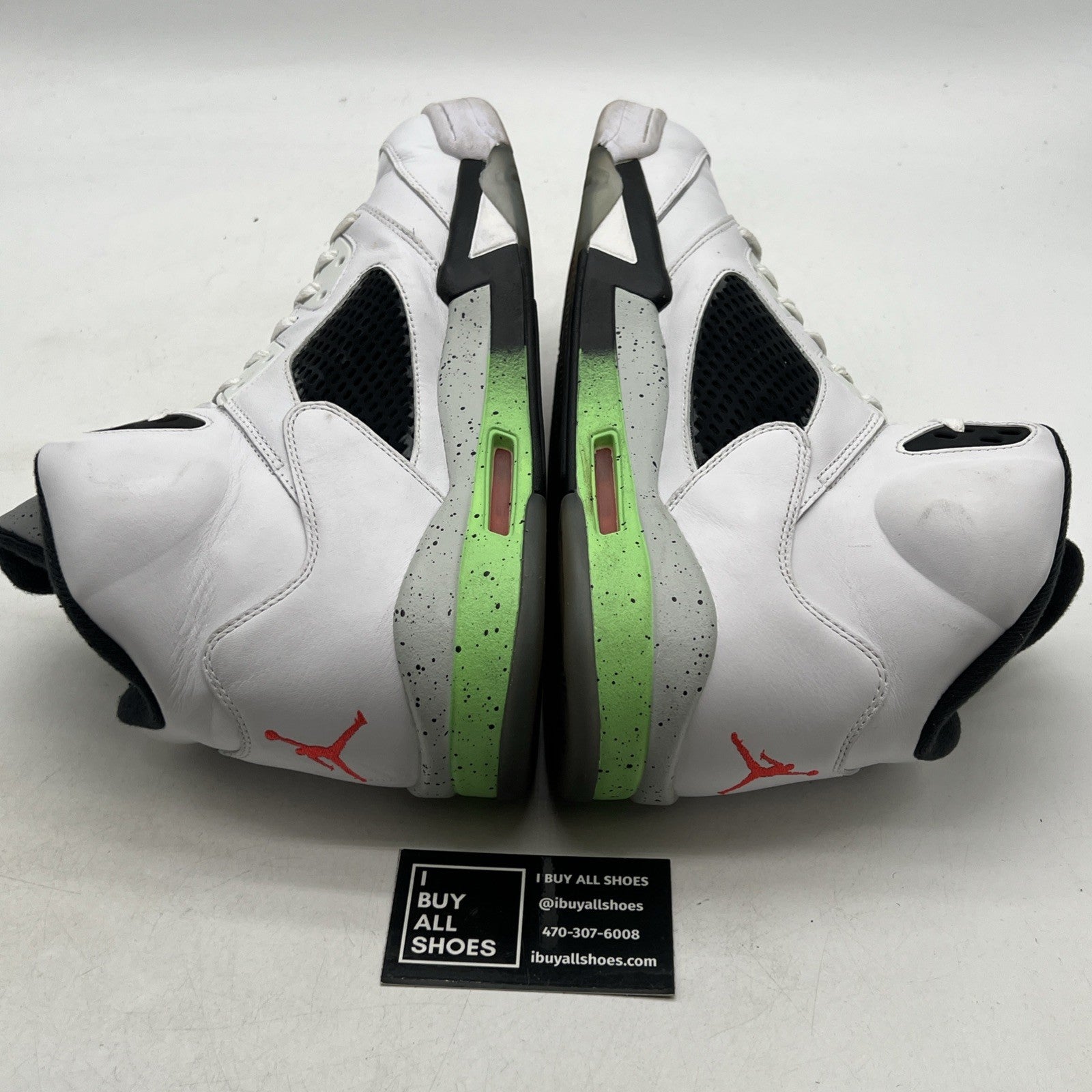 Size 14 - Air Jordan 5 Retro Pro Stars (136027-115)