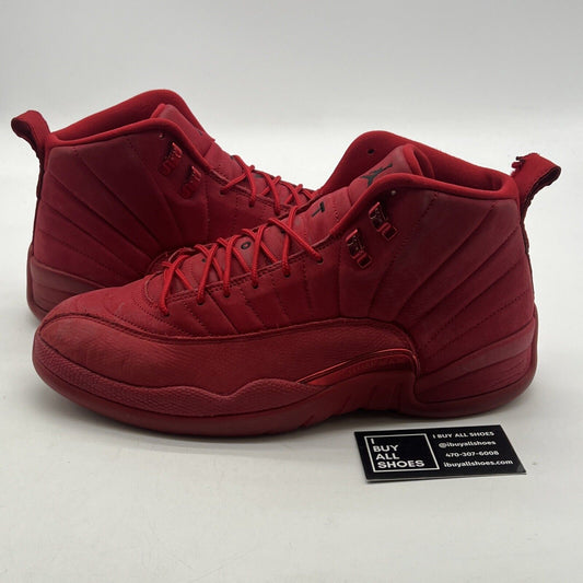 Size 12 - Air Jordan 12 Retro Gym Red (130690-601)