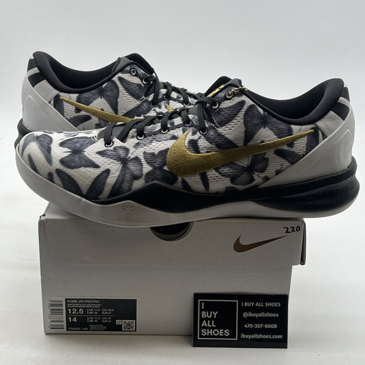 Size 12.5 - Nike Kobe 8 Protro Mambacita (FV6325-100)