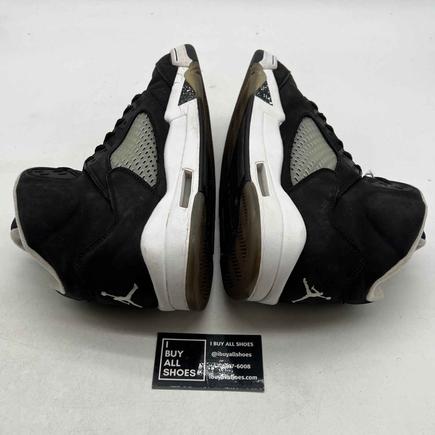 Size 12 - Air Jordan 5 Retro Mid Oreo (CT4838-011)