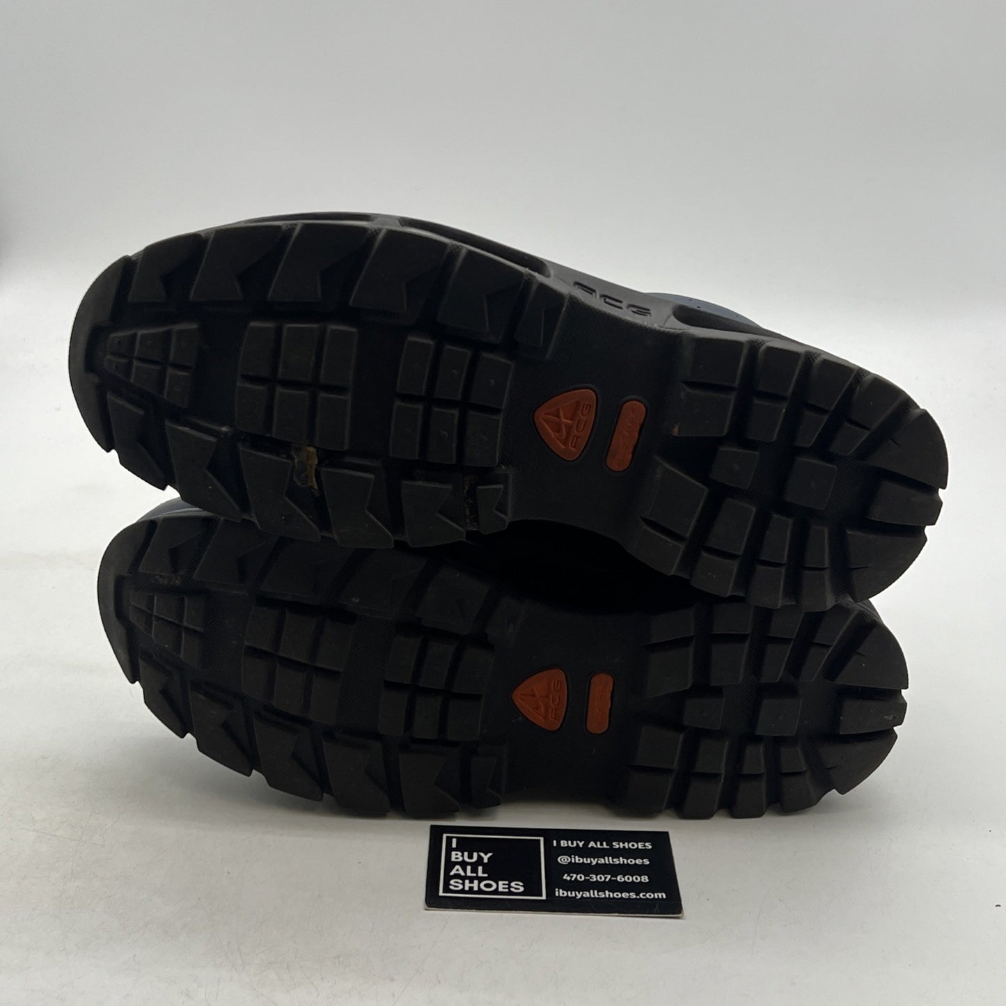 Size 10.5 - Nike Air Max Goadome Team Navy (DZ5178-400)