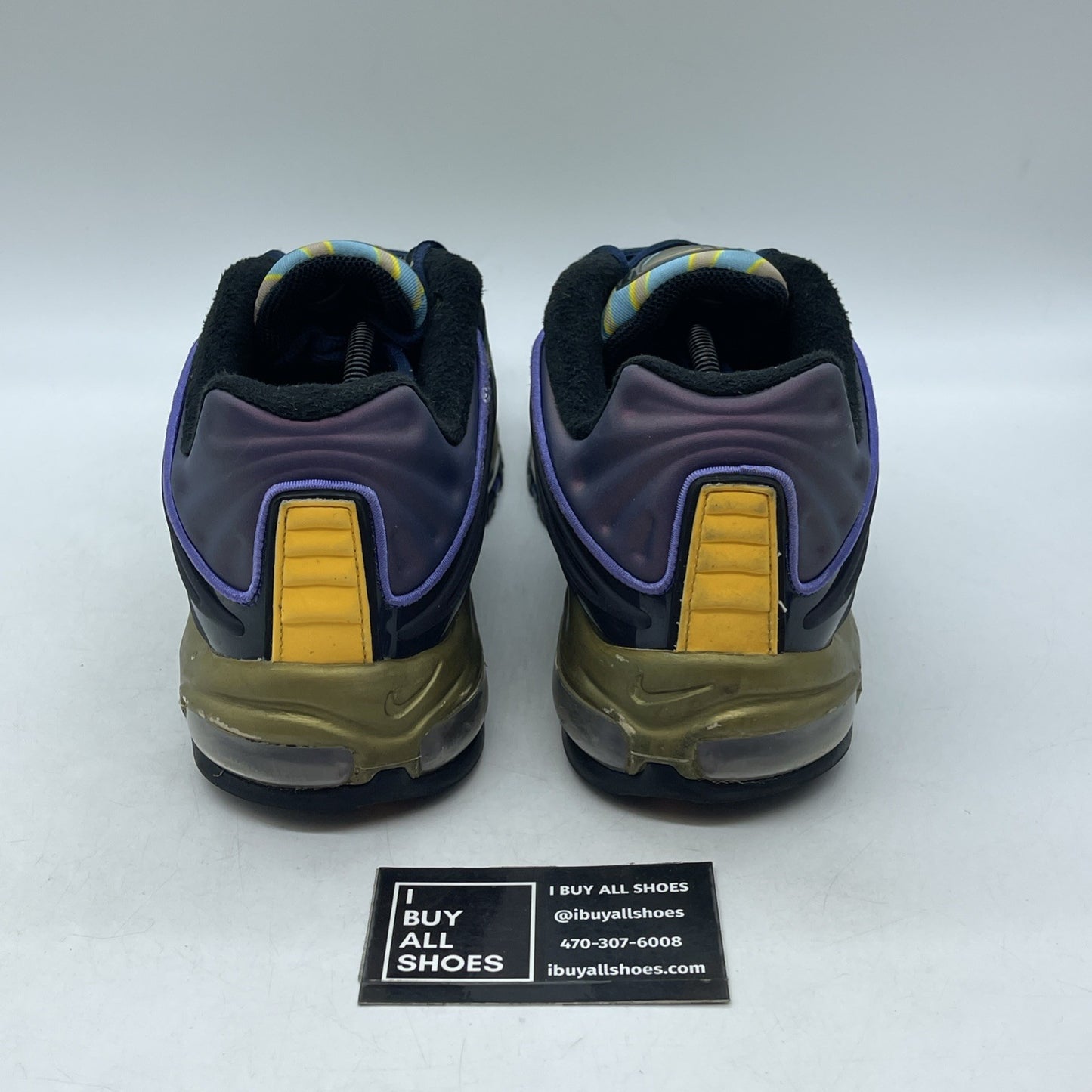 Size 13 - Nike Air Max Deluxe Midnight Navy (AJ7831-400)