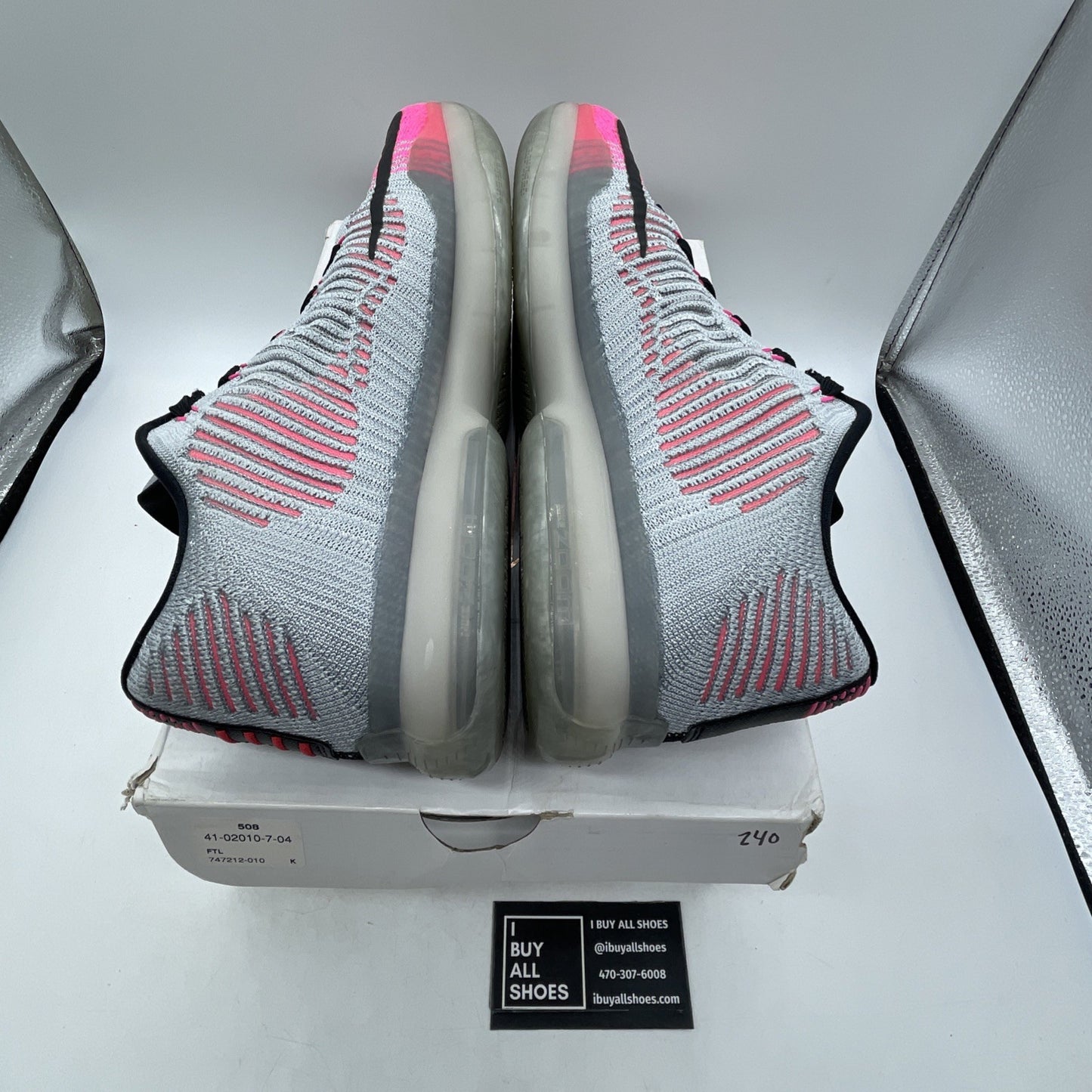 Size 11 - Nike Kobe 10 Elite Mambacurial (747212-010)