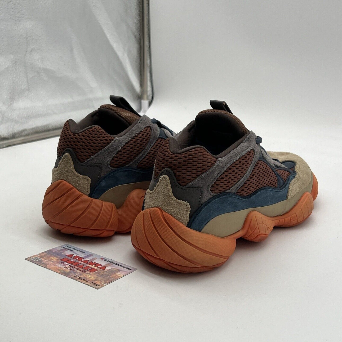 Size 9.5 - adidas Yeezy 500 Enflame (GZ5541)