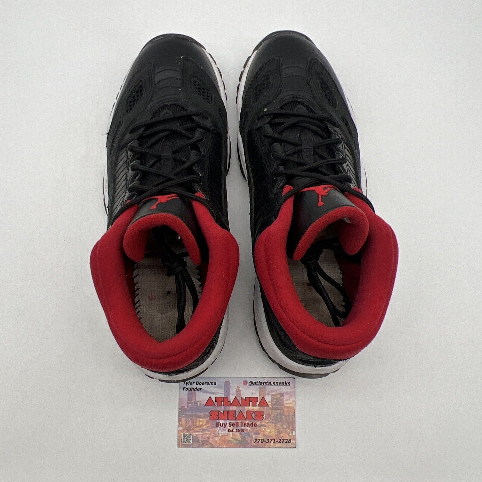 Size 6Y - NIKE AIR JORDAN 11 RETRO LOW (GS)  (306006-001)