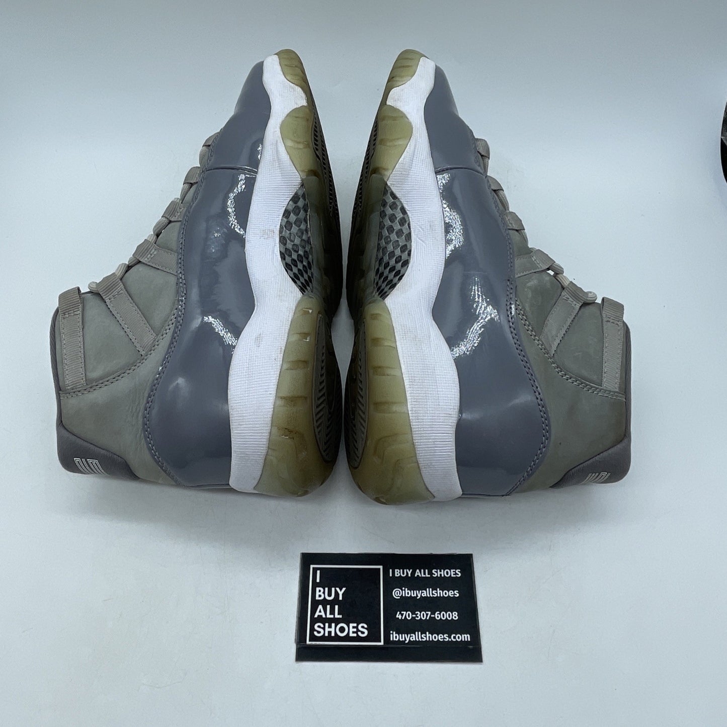 Size 8 - Air Jordan 11 Retro High Cool Grey (CT8012-005)