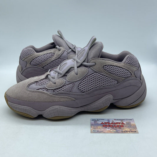 Size 12.5 - adidas Yeezy 500 Soft Vision Pink Brown (FW2656)