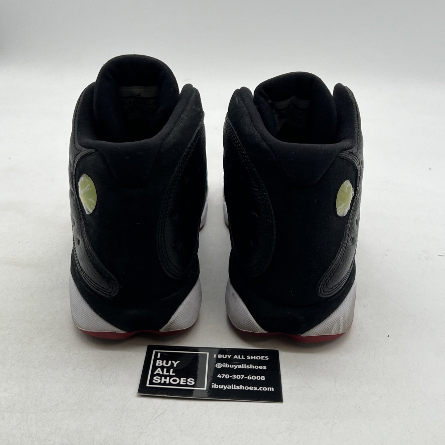 Size 11.5 - Air Jordan 13 Retro 2011 Playoff (414571-001)