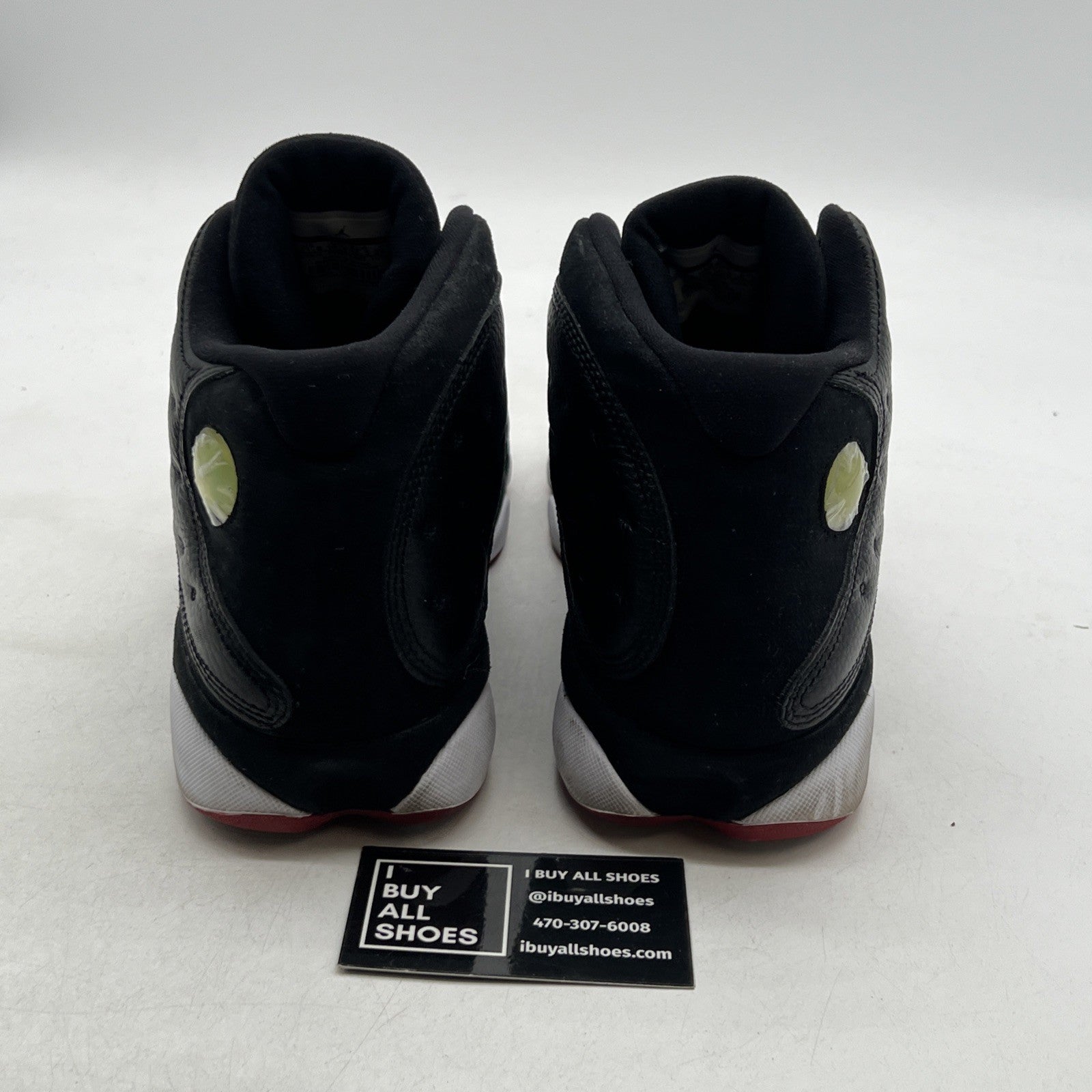 Size 11.5 - Air Jordan 13 Retro 2011 Playoff (414571-001)