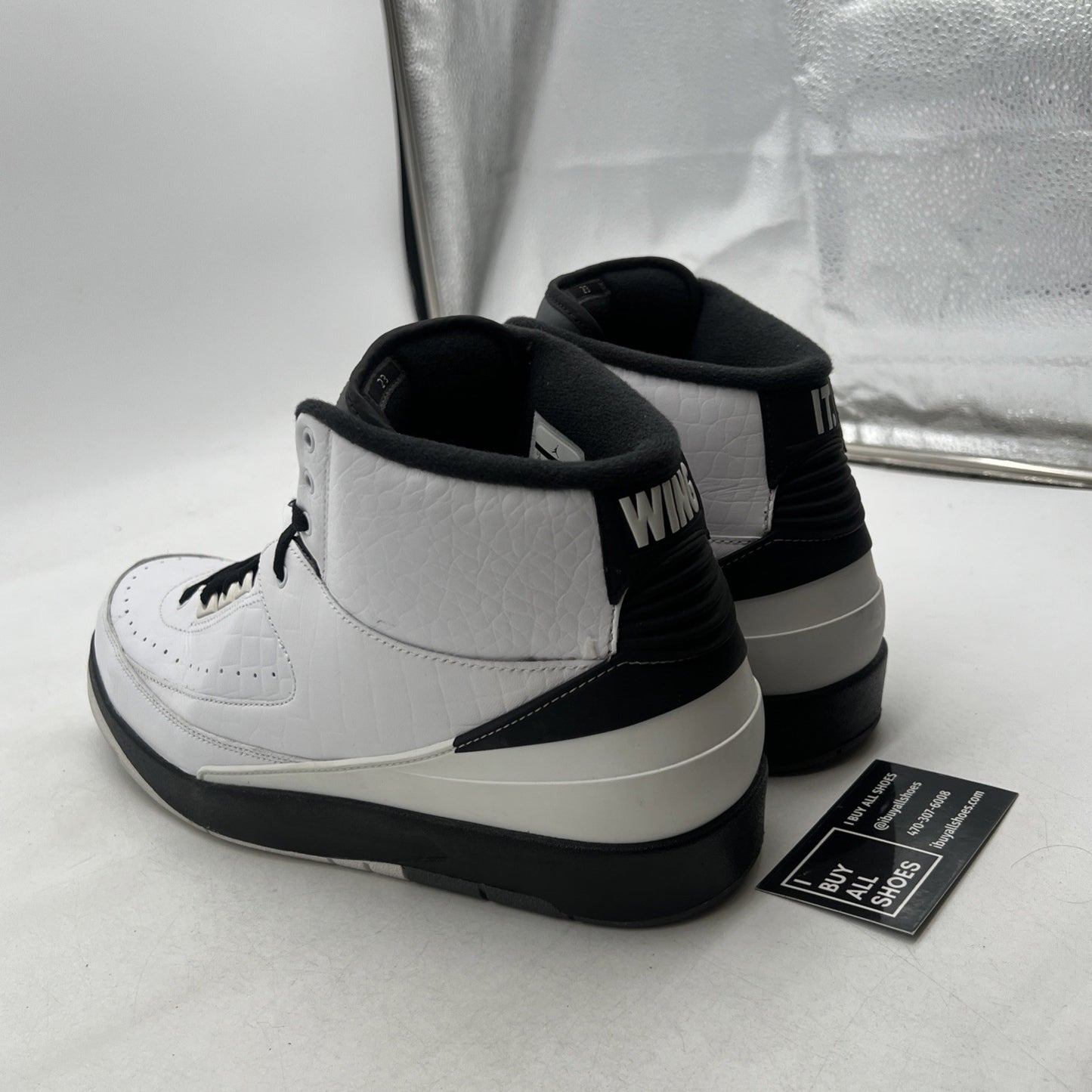 Size 13 - Air Jordan 2 Retro Wing It (834272-103)