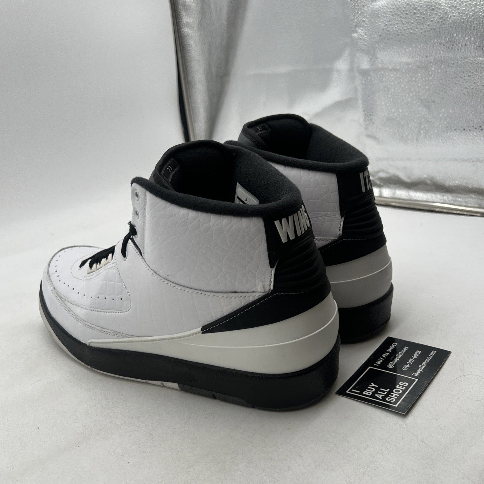Size 13 - Air Jordan 2 Retro Wing It (834272-103)