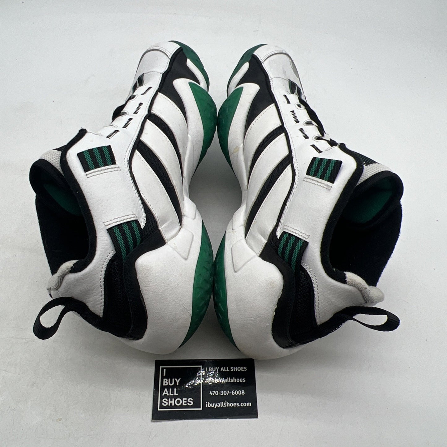 Size 13 - Adidas EQT Key Trainer Keyshawn Johnson (D73790)