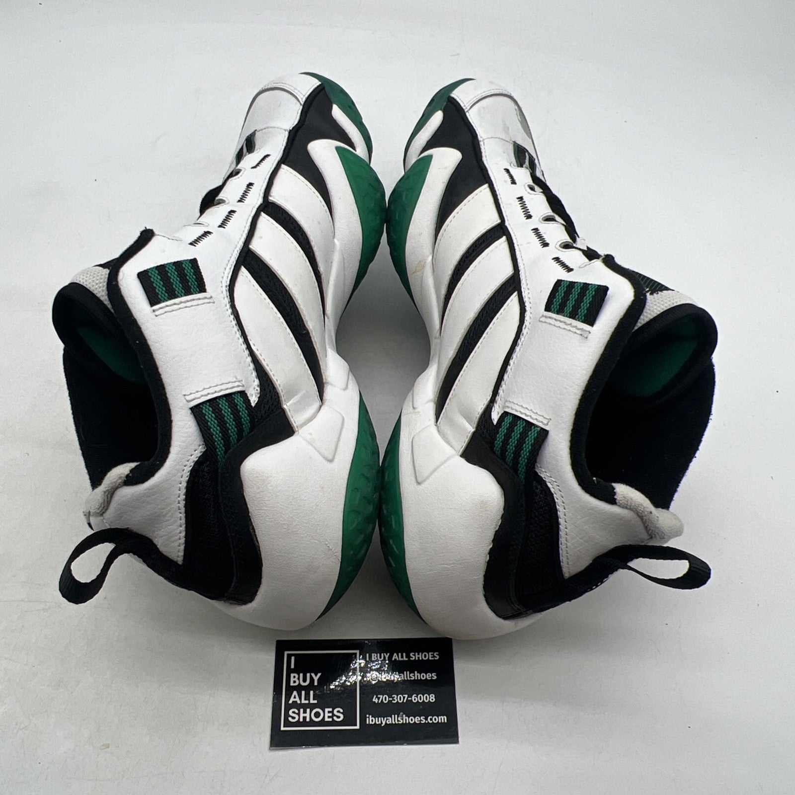 Size 13 - Adidas EQT Key Trainer Keyshawn Johnson (D73790)