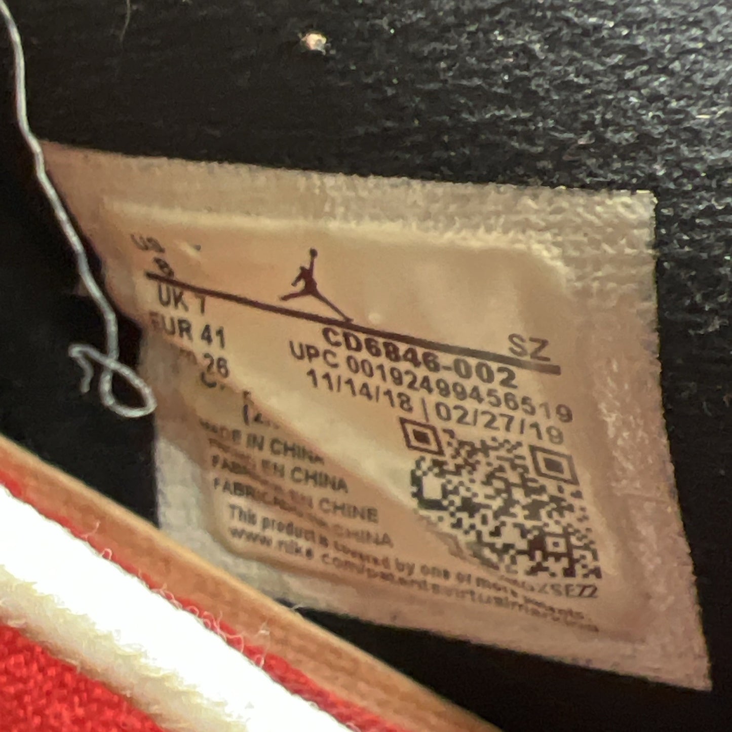 Size 8 - Air Jordan 11 Retro Low Light Bone Snakeskin (CD6864-002)