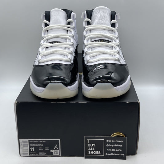 Size 11 - Air Jordan 11 Retro Mid Gratitude / Defining Moments (CT8012-170)