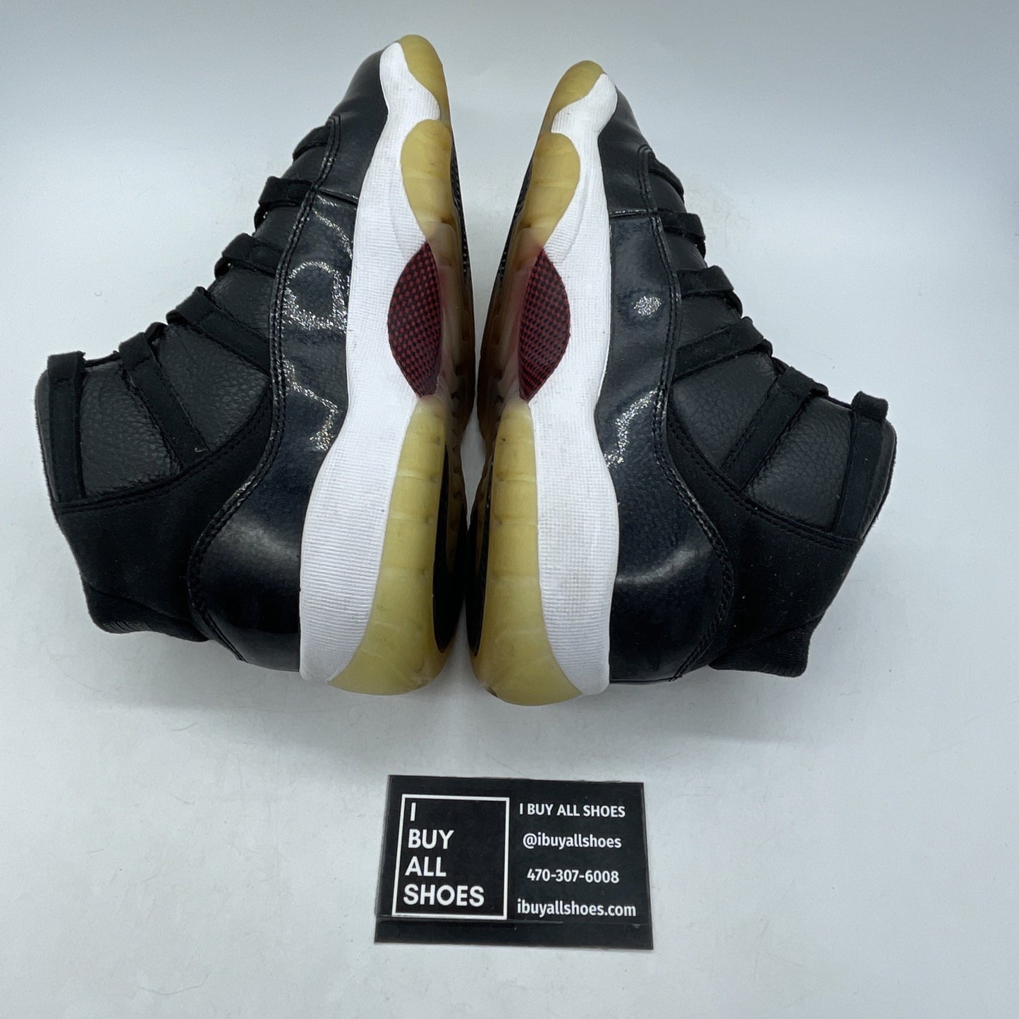 Size 6Y (GS) - Air Jordan 11 Retro Mid Jubilee / 25th Anniversary (378038-002)