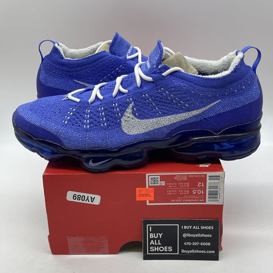 Size 10.5 - Nike Air VaporMax 2023 Flyknit Light Ultramarine (DV1678-500)