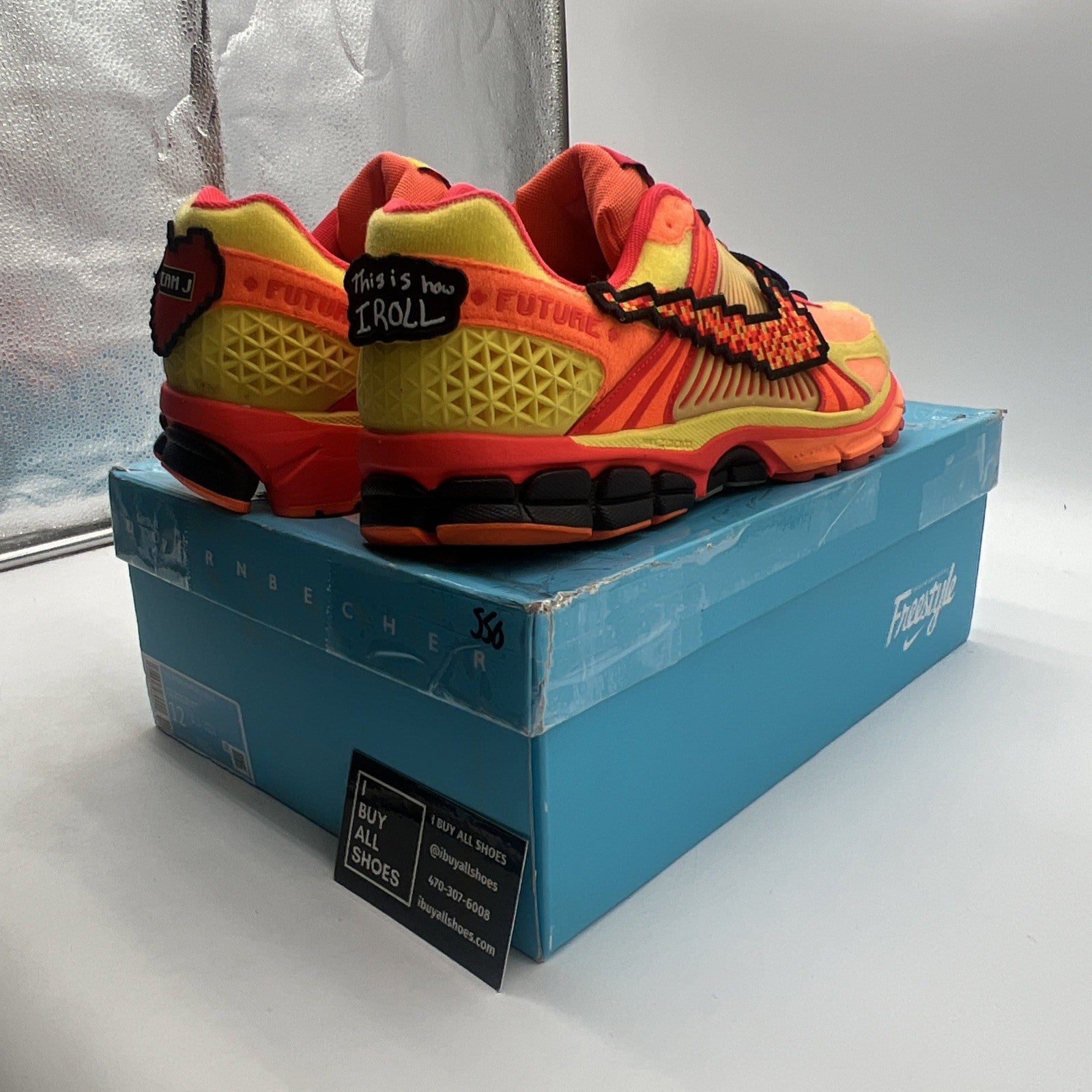 Size 12 - Nike Air Zoom Vomero 5 Doernbecher 2023 (FD9711-602)