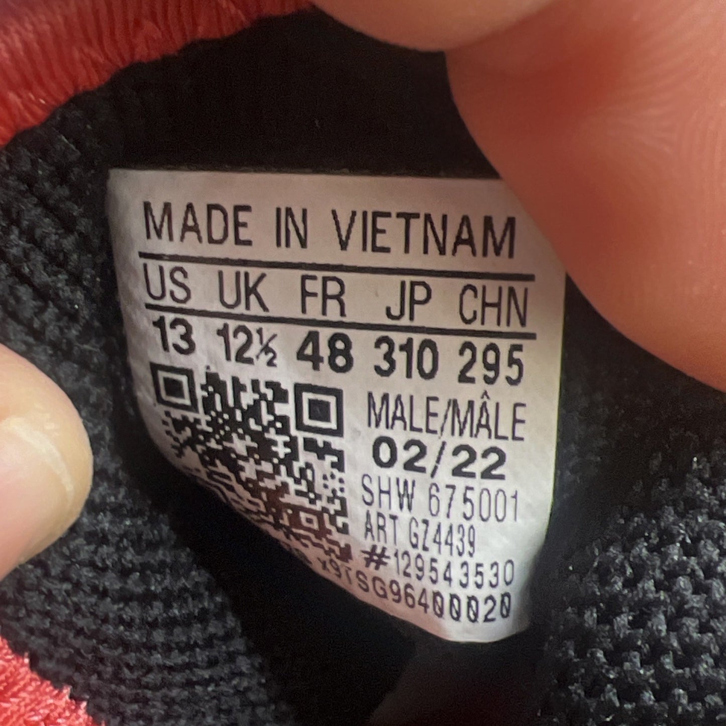Size 13 - adidas Pharrell x NMD Human Race Animal Print (GZ4439)