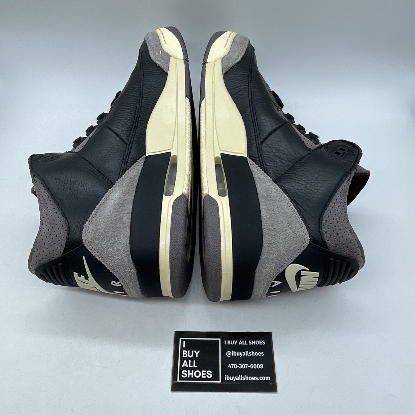 Size 15.5W - A Ma Maniére x Air Jordan While You Were Sleeping (FZ4811-001)